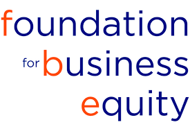 Foundation for Business Equity logo